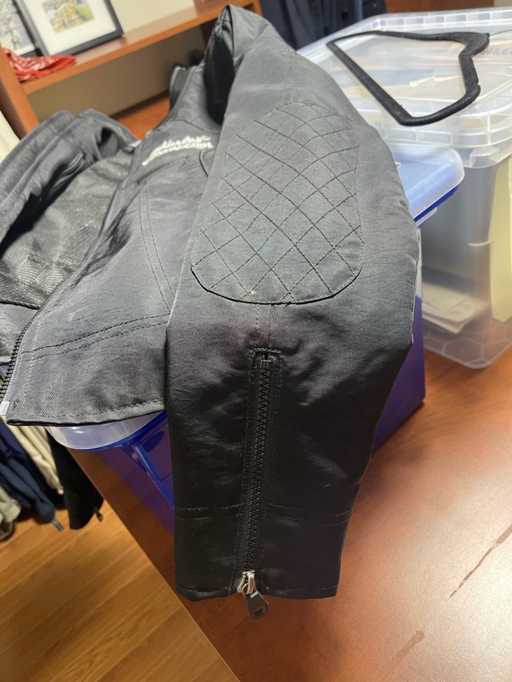 Harley jacket - Picture 5 of 5